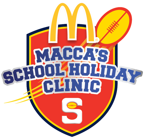 April Macca's School Holiday Clinic